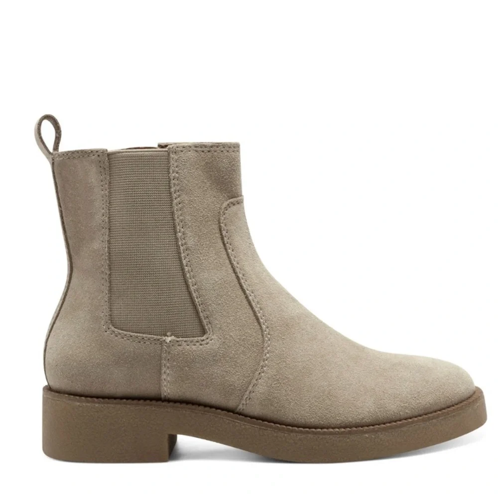 NWT! Lucky Brand Dune Ressy Ankle Booties - Size 8.5 🏠